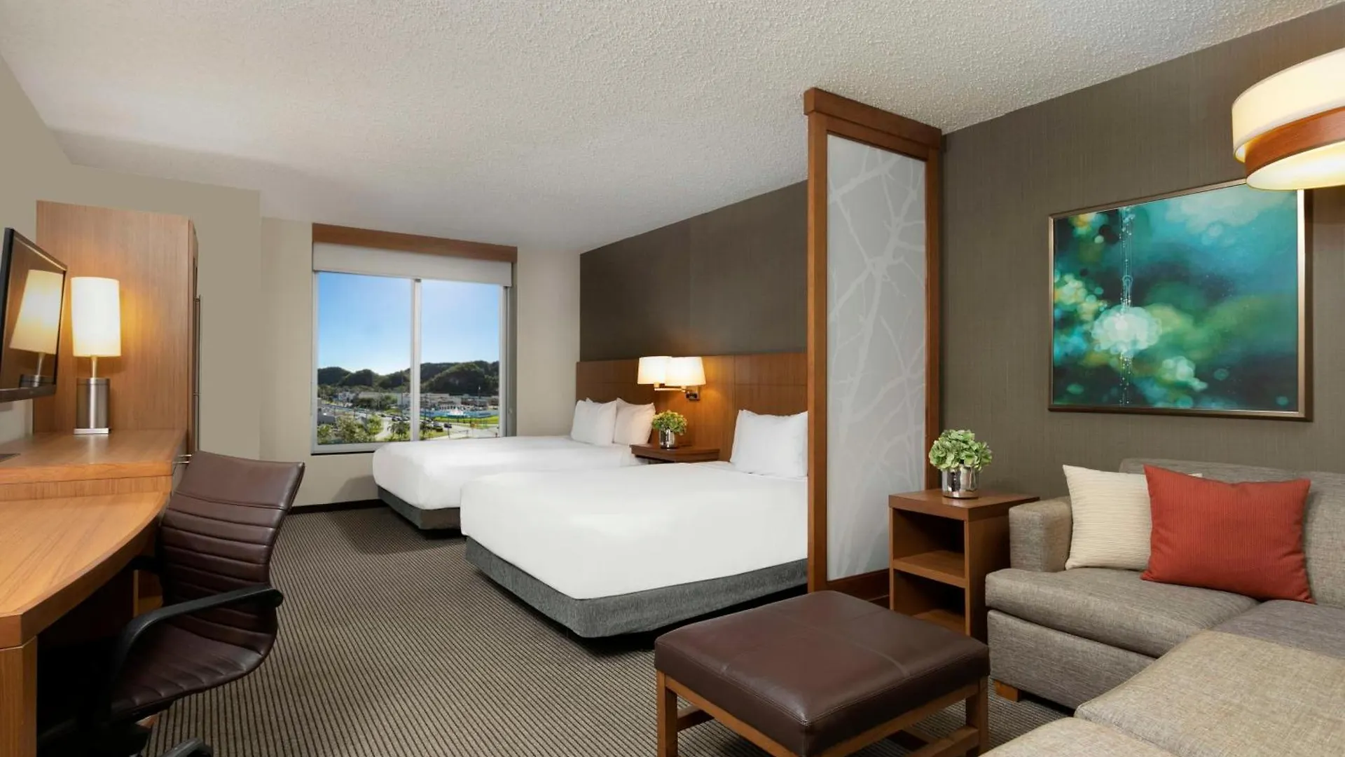 Hotel Hyatt Place Bayamon