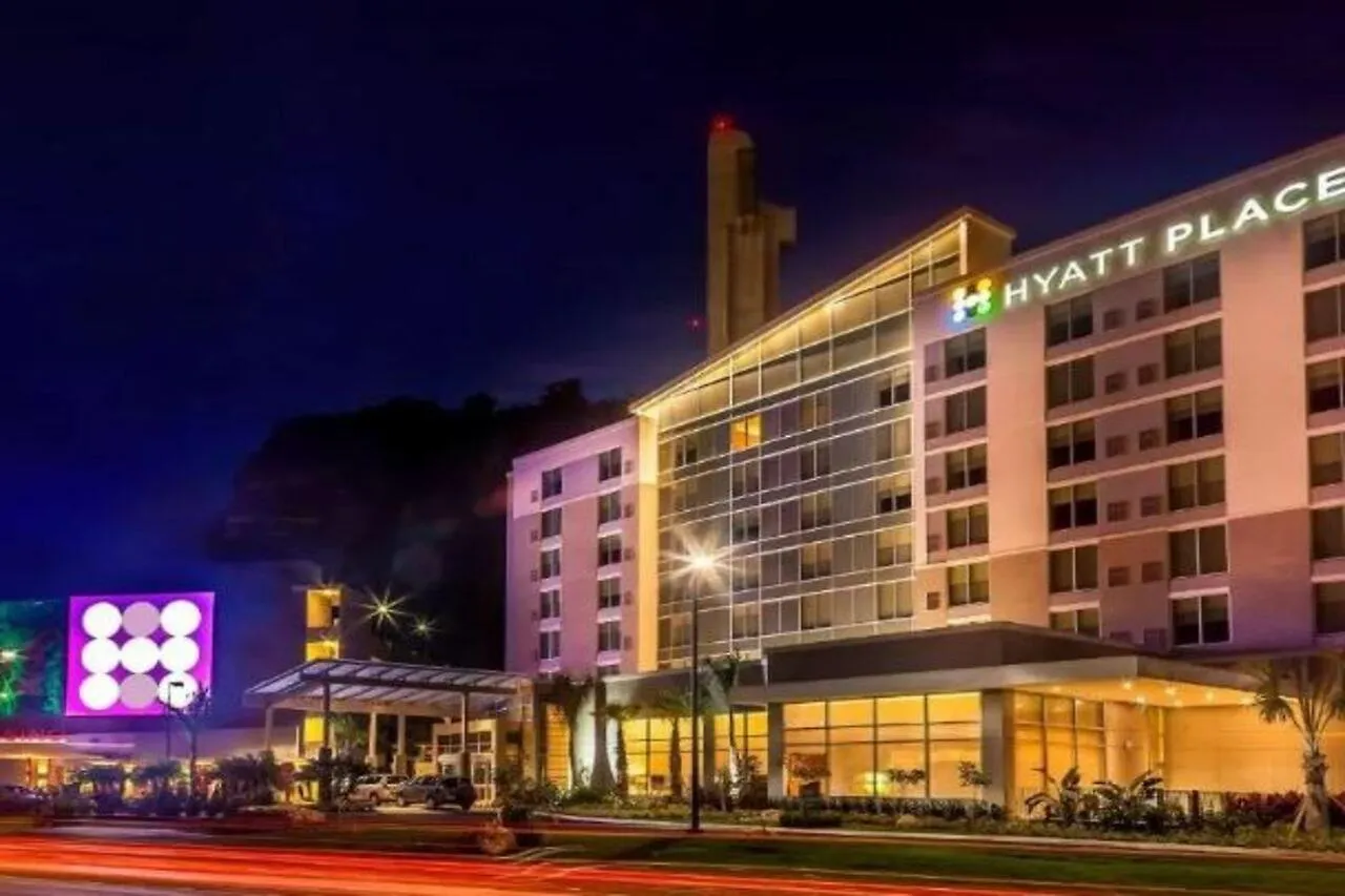 Hotel Hyatt Place Bayamón