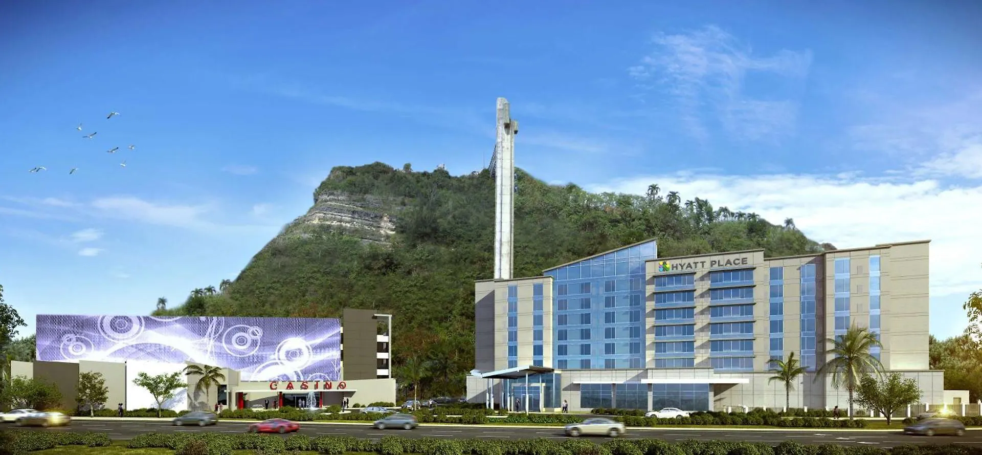 Hyatt Place Bayamon Hotel