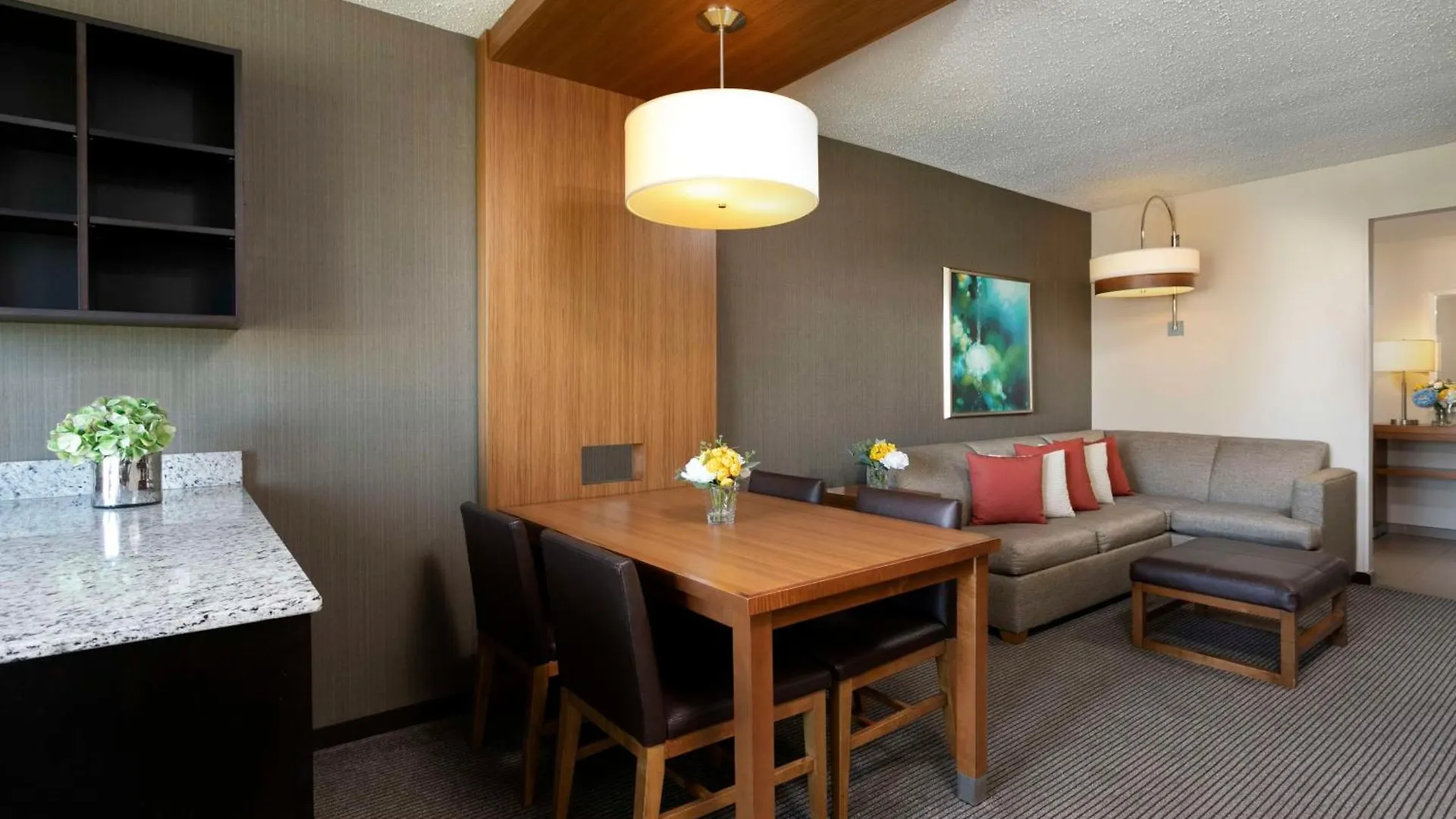 *** Hotel Hyatt Place Bayamon Puerto Rico