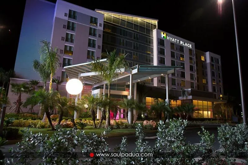 Hotel Hyatt Place Bayamón