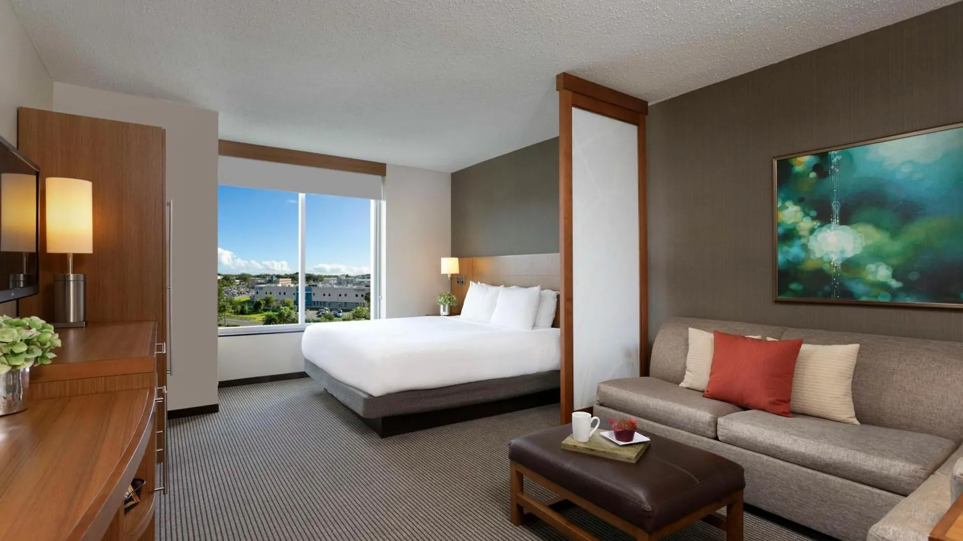 Hyatt Place Bayamon Hotel