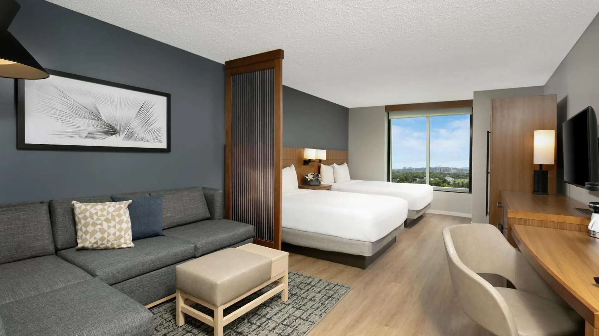 Hotel Hyatt Place Bayamon